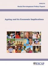 Ageing and its economic implications