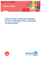 climate change and population ageing cover