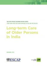 Long-term Care of Older Persons in India