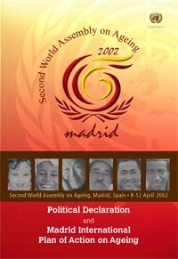 2002 Madrid International Plan of Action on Ageing (MIPAA)
