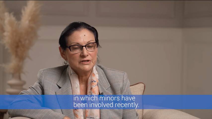 Migration data in North and Central Asia - issue, impacts and solutions