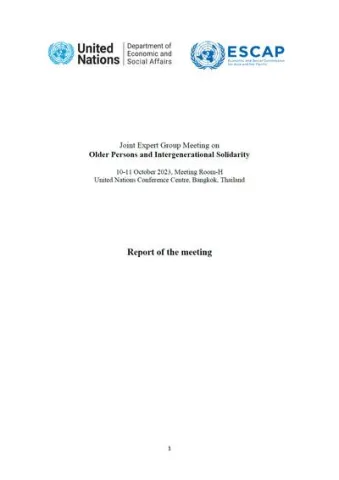 cover page