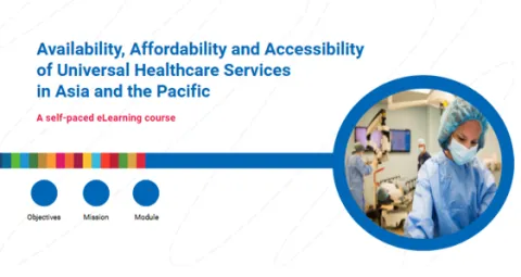 UHC e-learning course
