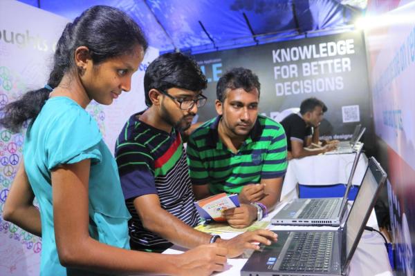 Investing in people to build a more equitable future