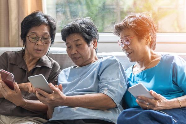 Combating ageism and ensuring age equality in Asia-Pacific