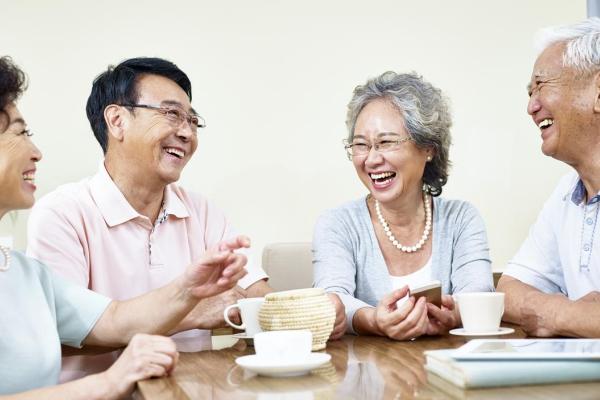 No to ageism, yes to intergenerational equality
