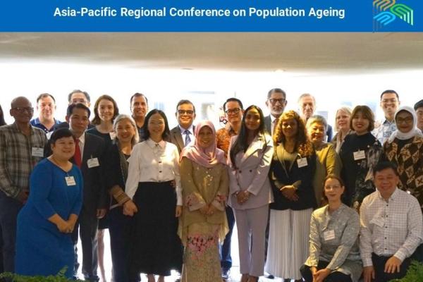Seminar on Policies and Good Practices in Addressing Challenges and Opportunities to Population Ageing and Safeguarding the Rights of Older Persons