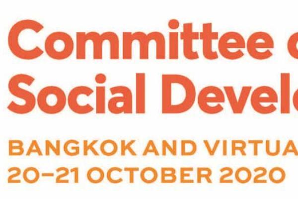 Committee on Social Development, Sixth Session