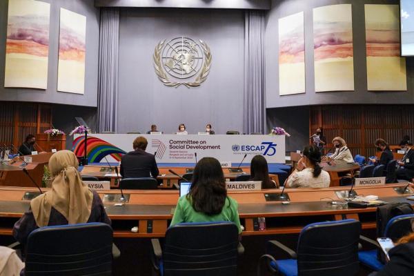 Committee on Social Development, Seventh Session
