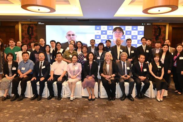 Regional meeting on enhancing digital literacy among older persons in Asia and the Pacific - developing tools to increase digital literacy of older persons