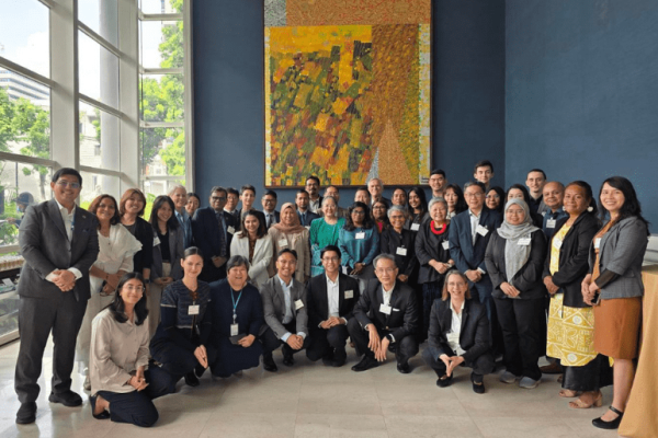 Expert Group Meeting on Population and Development: Population Ageing in Asia and the Pacific – Recent and future trends, implications, policies and way forward