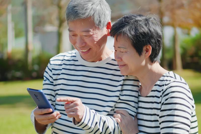 Growing older blogs