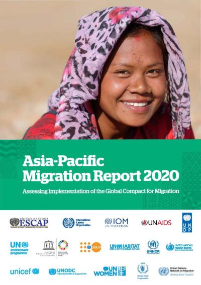 Asia-Pacific migration report 2020 : assessing implementation of the global compact for migration