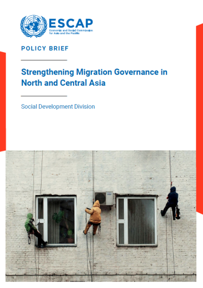 Strengthening migration governance in North and Central Asia
