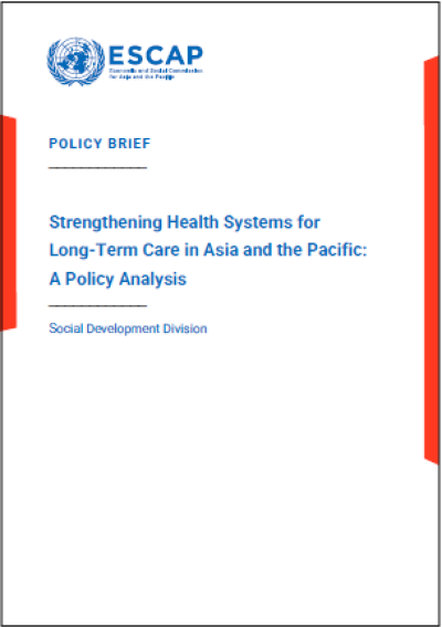 Strengthening health systems